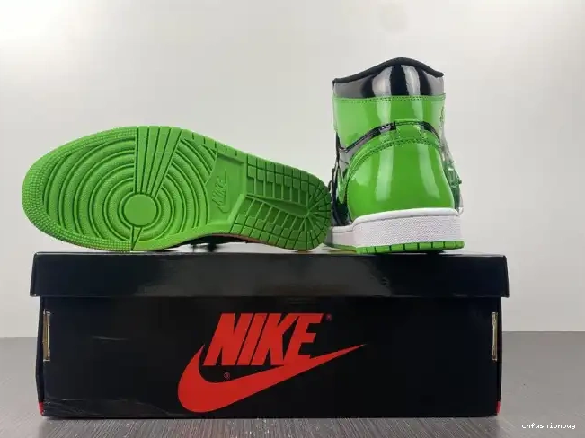 Air Pine Green High 555088-030 Jordan OG 1 0602